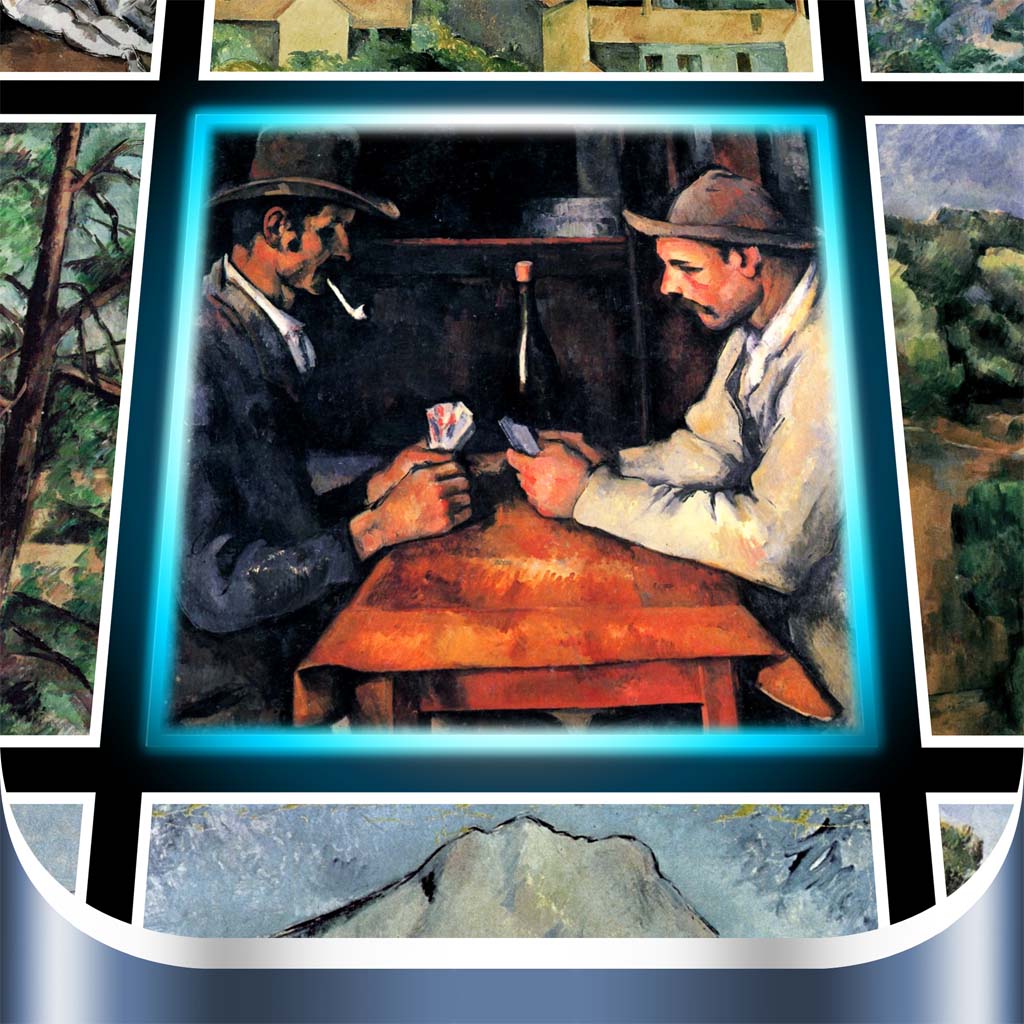 Best Of Cézanne app icon