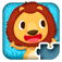 Wildlife Jigsaw Puzzles 123 - Fun Learning Puzzle Game for Kids